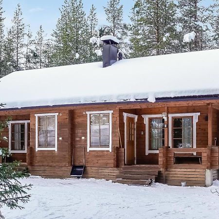 Holiday Home Aslakit B By Interhome Levi Exteriör bild