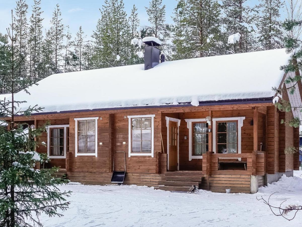 Holiday Home Aslakit B By Interhome Levi Exteriör bild