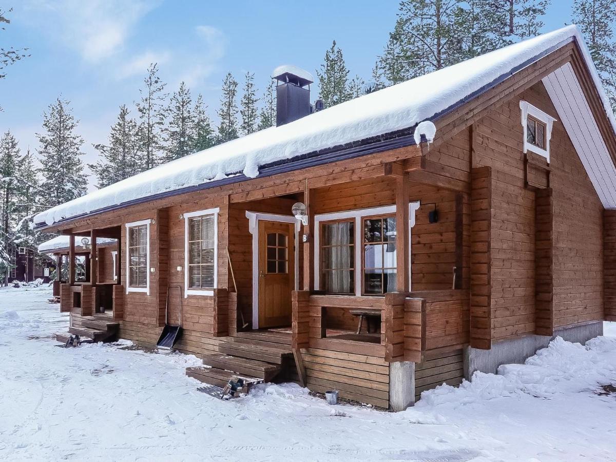 Holiday Home Aslakit B By Interhome Levi Exteriör bild