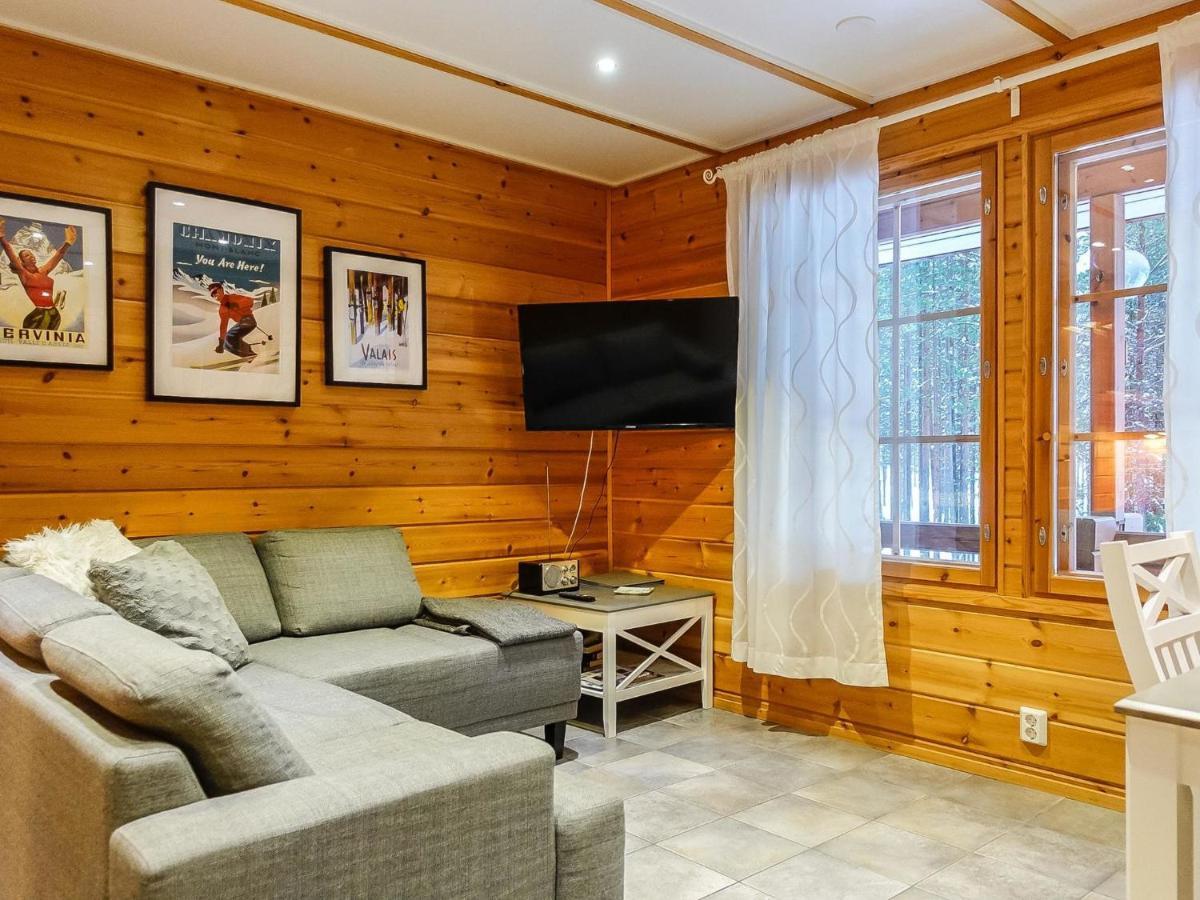 Holiday Home Aslakit B By Interhome Levi Exteriör bild
