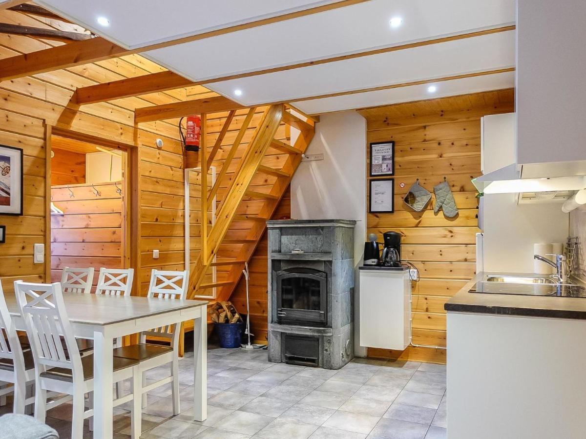 Holiday Home Aslakit B By Interhome Levi Exteriör bild