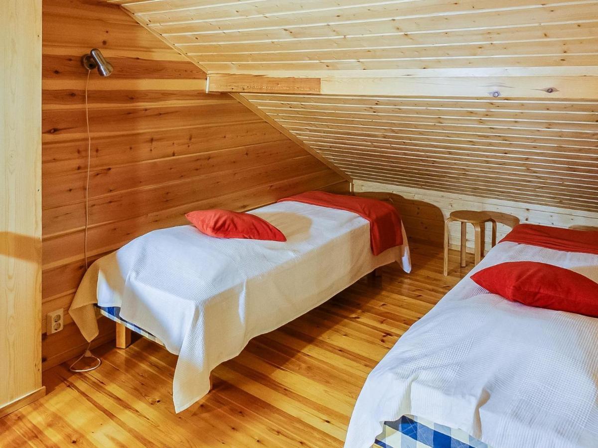 Holiday Home Aslakit B By Interhome Levi Exteriör bild