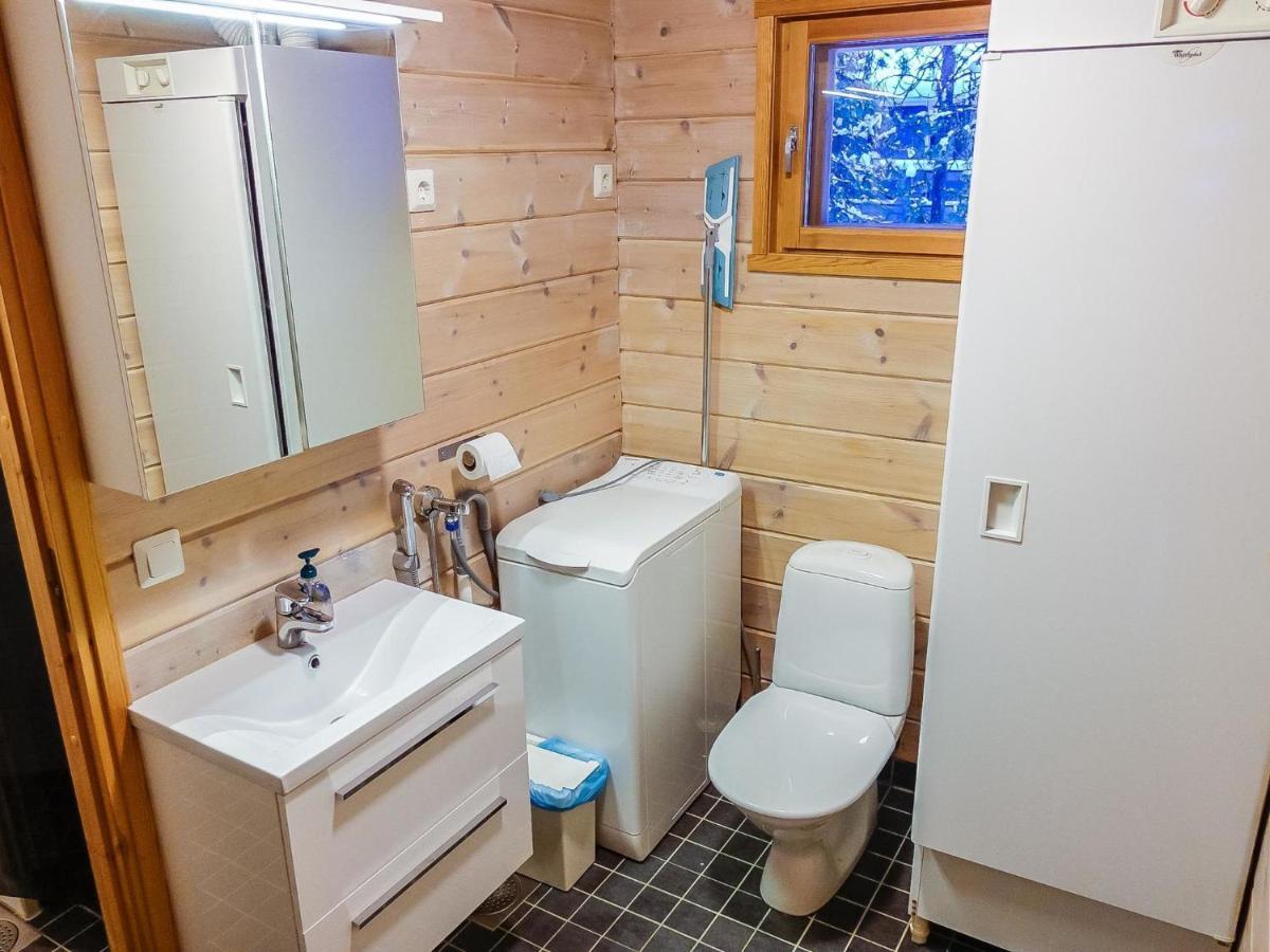 Holiday Home Aslakit B By Interhome Levi Exteriör bild