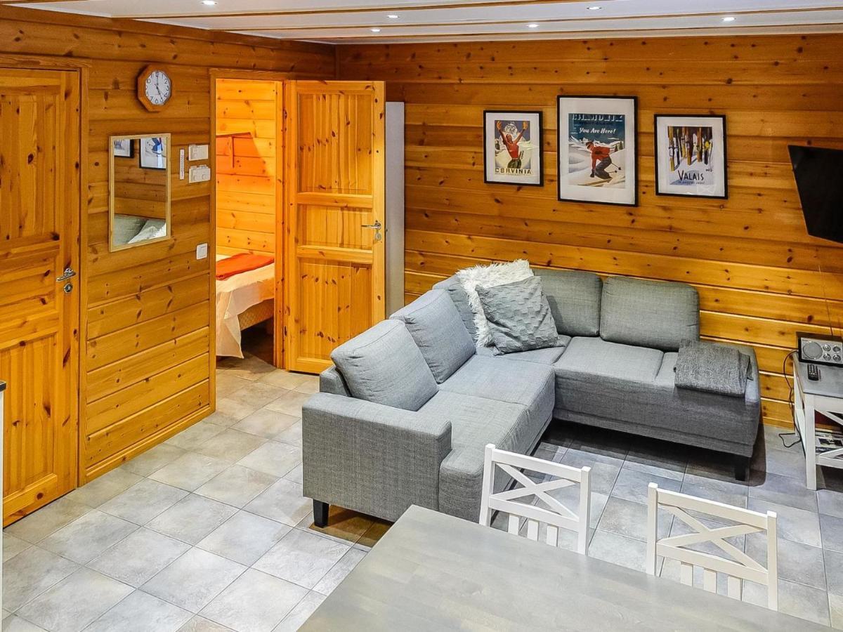 Holiday Home Aslakit B By Interhome Levi Exteriör bild