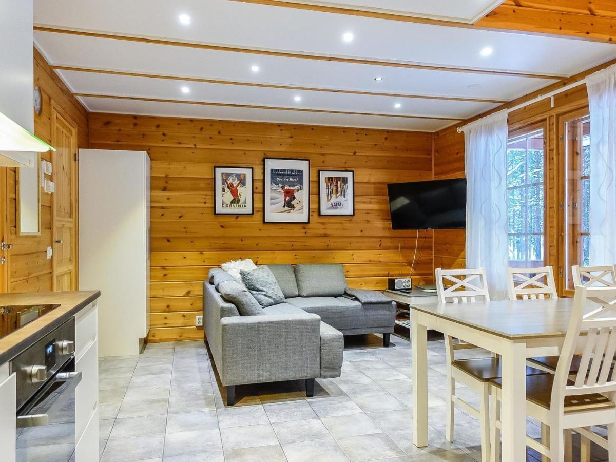 Holiday Home Aslakit B By Interhome Levi Exteriör bild